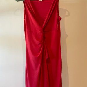 Size Small Venus Red Dress